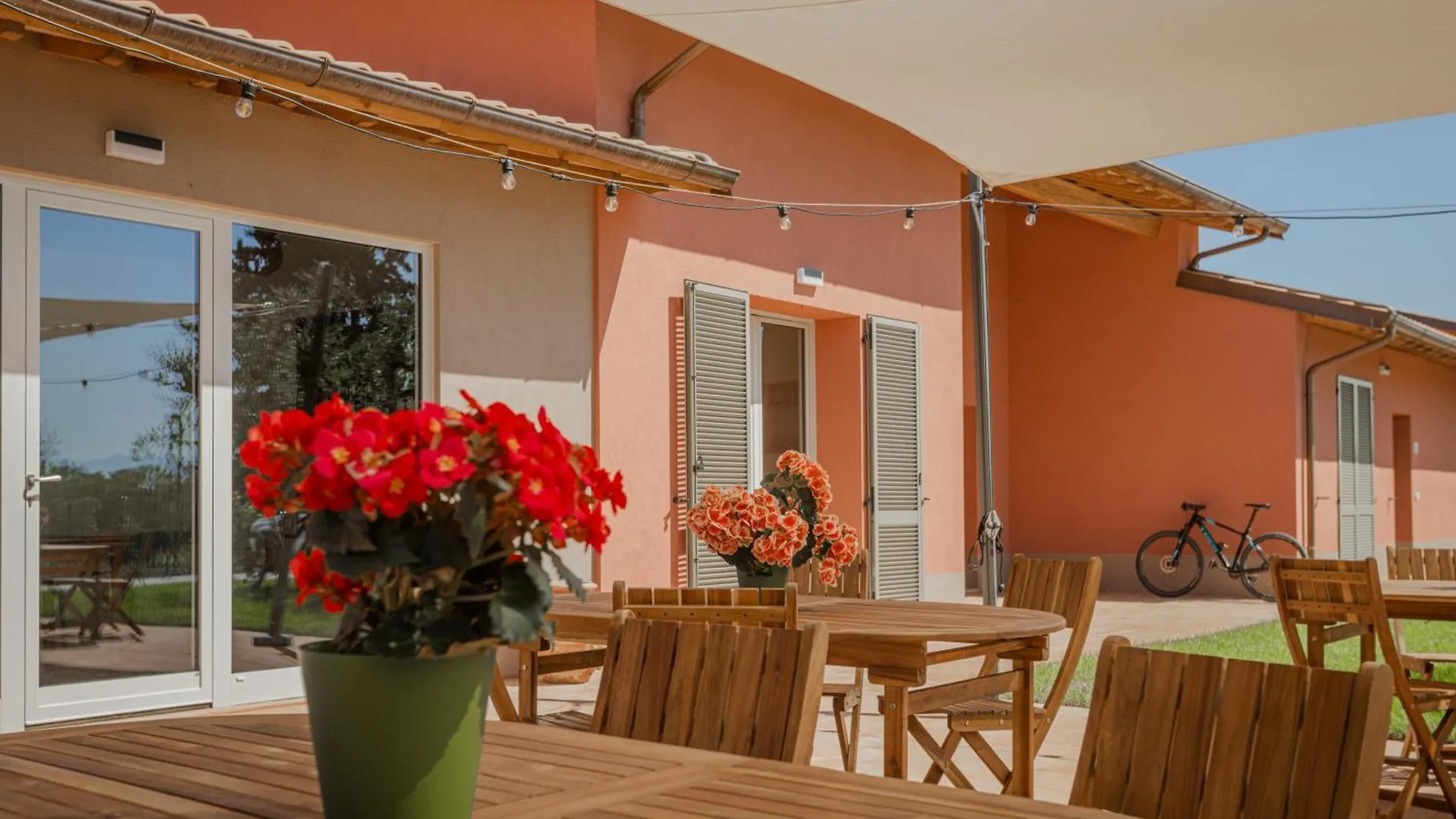 Borgo Sant'Anna Apartment Bettona 0*,