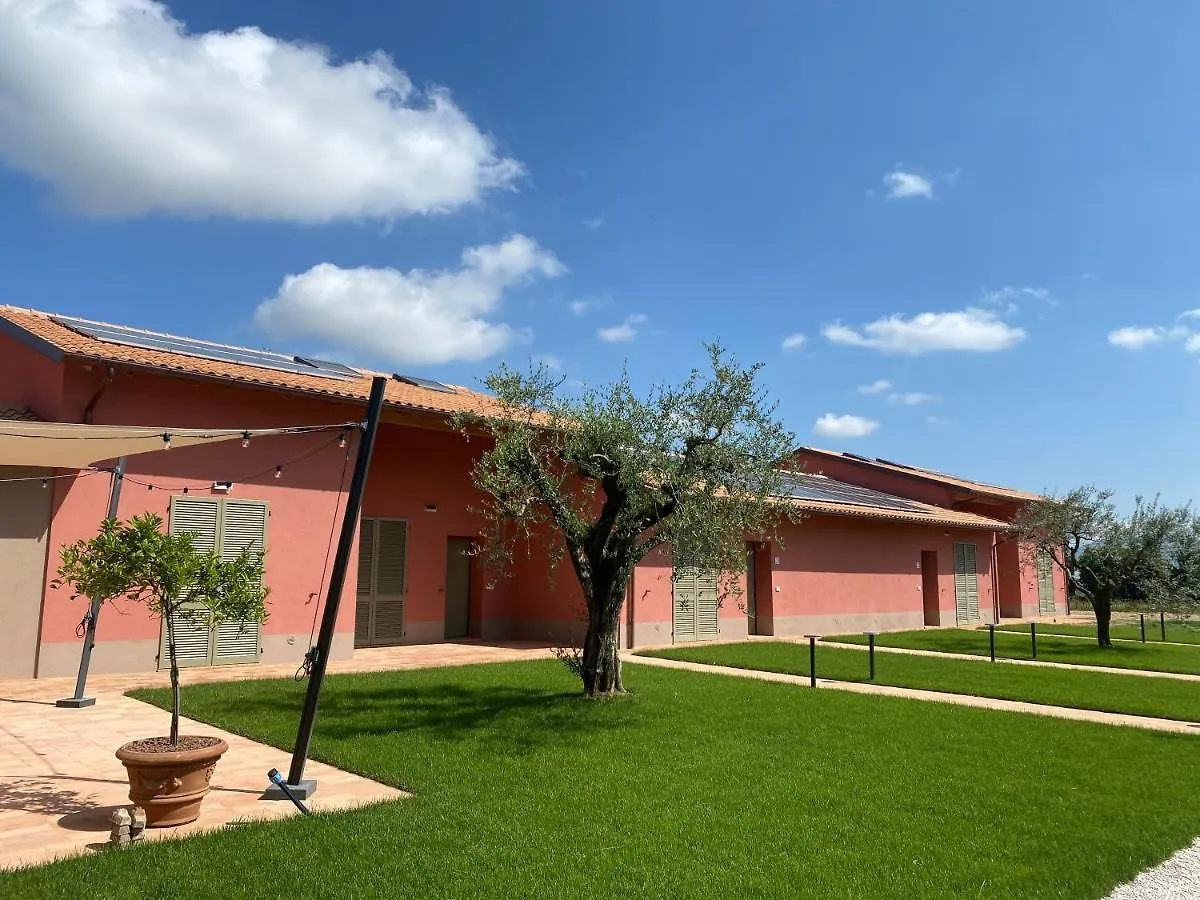 Borgo Sant'Anna Apartment Bettona