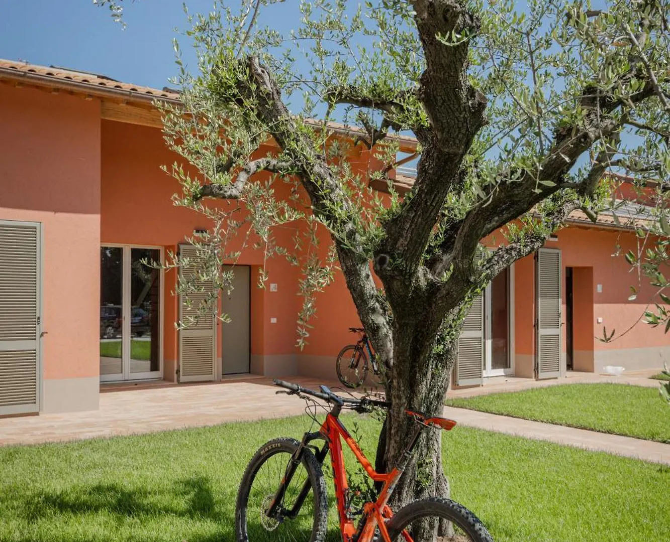 Borgo Sant'Anna Apartment Bettona