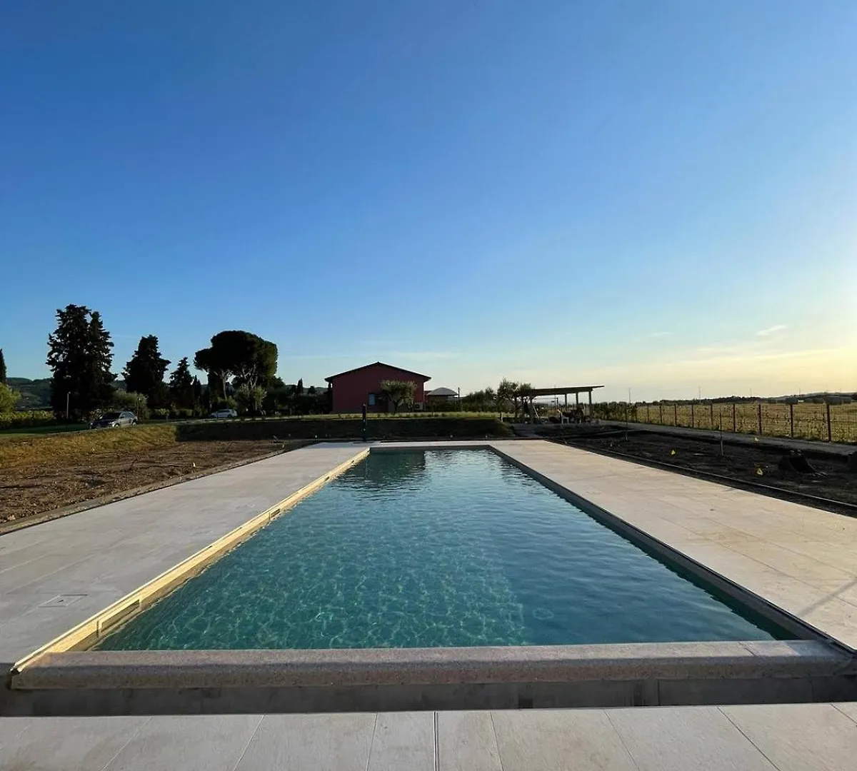 Borgo Sant'Anna Apartment Bettona